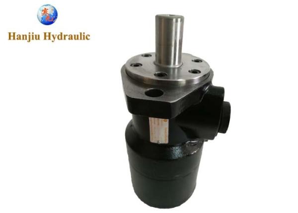 Lightweight Hydraulic Winch Motor BMR OMR S Series 50cc 80cc 100cc 160cc 200cc