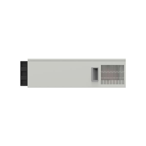 Invertidor solar de baja frecuencia IP68 de 48V 3KW 5KW Invertidor híbrido en red con almacenamiento de energía Salida de fase dividida MP3043-1020P65