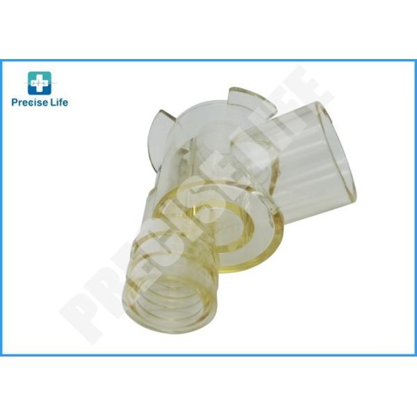 Viasys Vela 20005 Exhalation Valve Body Assy For Vela Ventilator