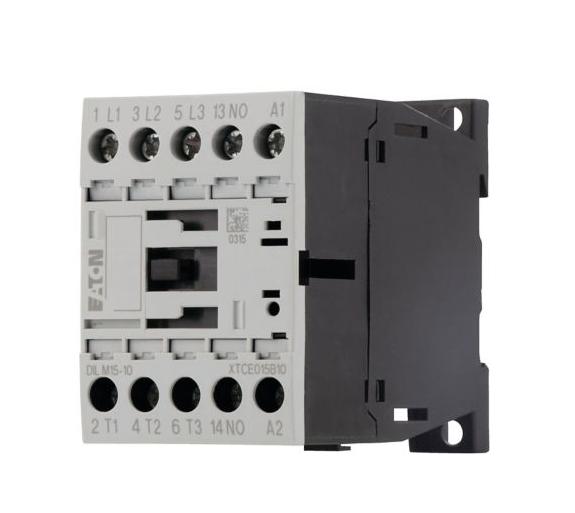 Eaton DILM15-10 Contactor DILM15 Series 15A Contact Rated Current Industrial Component