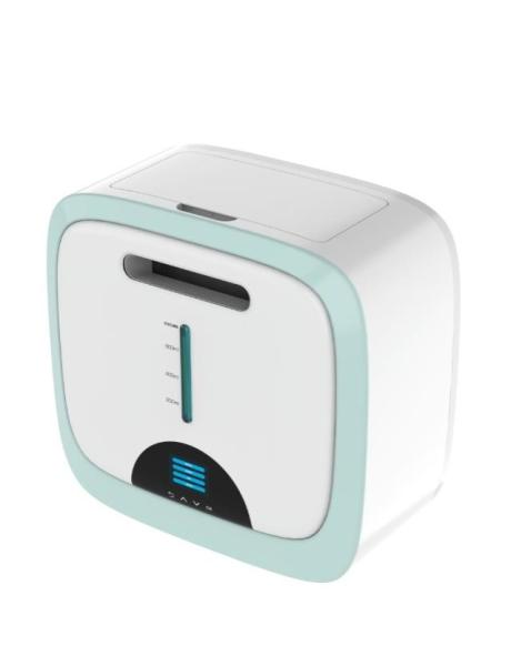 Toilet factory laboratory wall mounted regular micron particle disinfection machine