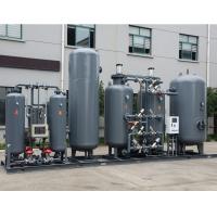 1 - générateur de gaz d'azote d'équipement de production d'azote de 3000Nm3/H 99,99% PSA