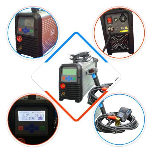 200mm 315mm 500mm Electrofusion Welding Equipment HDPE Fusion Welder