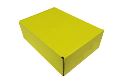 Single Wall Corrugated Packaging Box 3 Ply Shoes Packaging Box