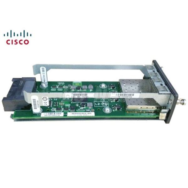Cisco 3560X 3750X Switch Sfp Transceiver Module C3KX-NM-10G Catalyst 3K-X 10G