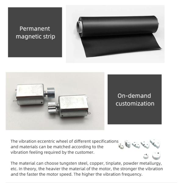 Faradyi Customized High Quality  130 1.5v 3.7v Dc Micro Carbon Brush Motor For Toys And Soap Dispenser