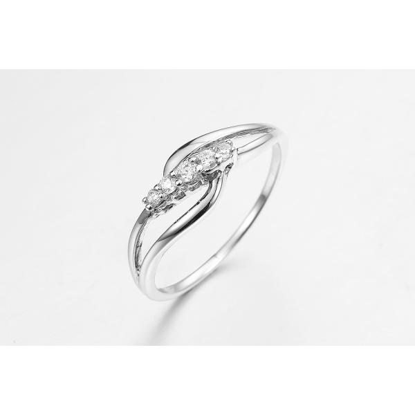 2.25g 925 Silver CZ Rings Unisex Wide Cubic Zirconia Eternity Bands