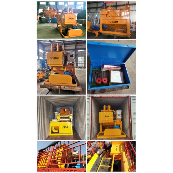 Hydrocyclone Desander 24kw 100m3/H для воды Slurry грязи