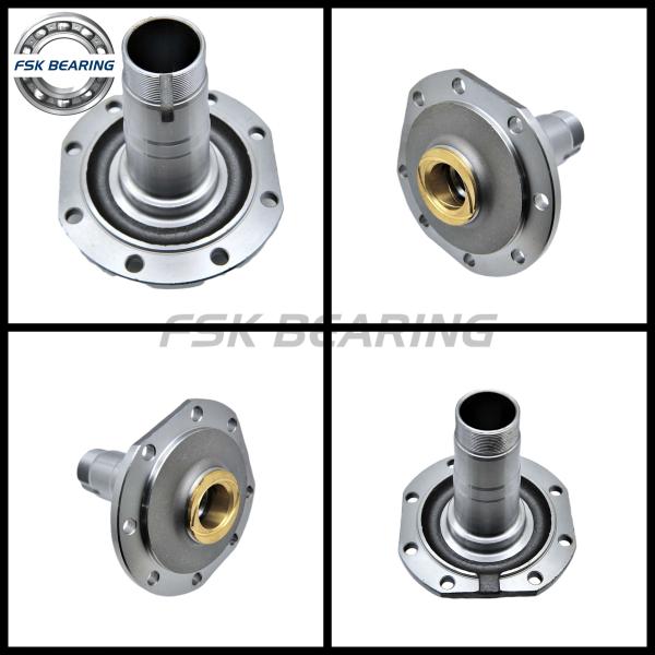 Custom Made 43401-60081 Wheel Hub Unit Bearings Toyota Land Cruiser Front Wheel Parts