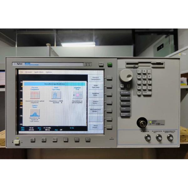 Agilent 86146B Optical Spectrum Analyser 600 – 1700 Nm High Resolution
