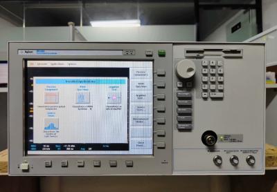 Agilent 86146B Optical Spectrum Analyser 600 – 1700 Nm High Resolution