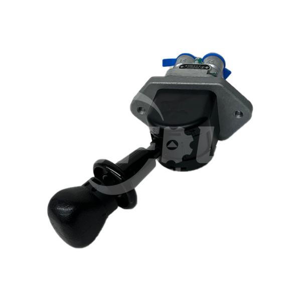 Hand Brake Valve Truck Parts DZ93189360061 for Shacman F3000 M3000 Truck