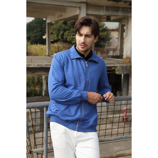 Ярлыка картины одежды изготовителя Hoodie молнии Hoodie фуфайки молнии изготовленного на заказ полный