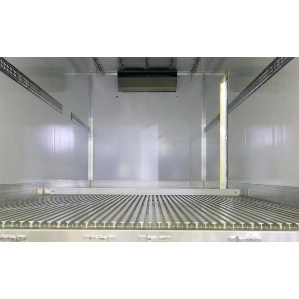 China brand sinotruk howo Cold Storage Fresh refrigerator Truck for sale