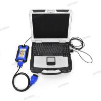 Ferramenta de diagnóstico de caminhão USB Link Software Scanner para NEXIQ 125032 Excavator USB Link 3 com CF31 Laptop