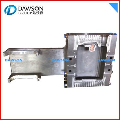 5L S45C Plastic Bottle Mould One Cavity HDPE Plastic Injection Mould