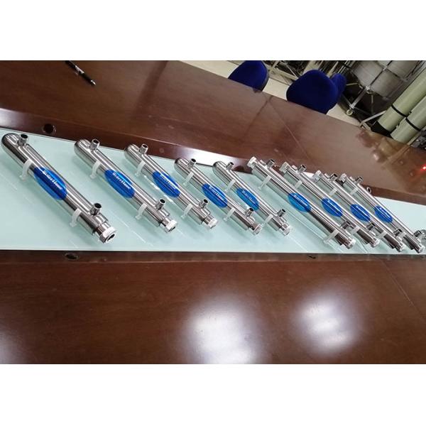 0.5T/H 12w UV Lamp Ultraviolet Sterilizer Water Treatment