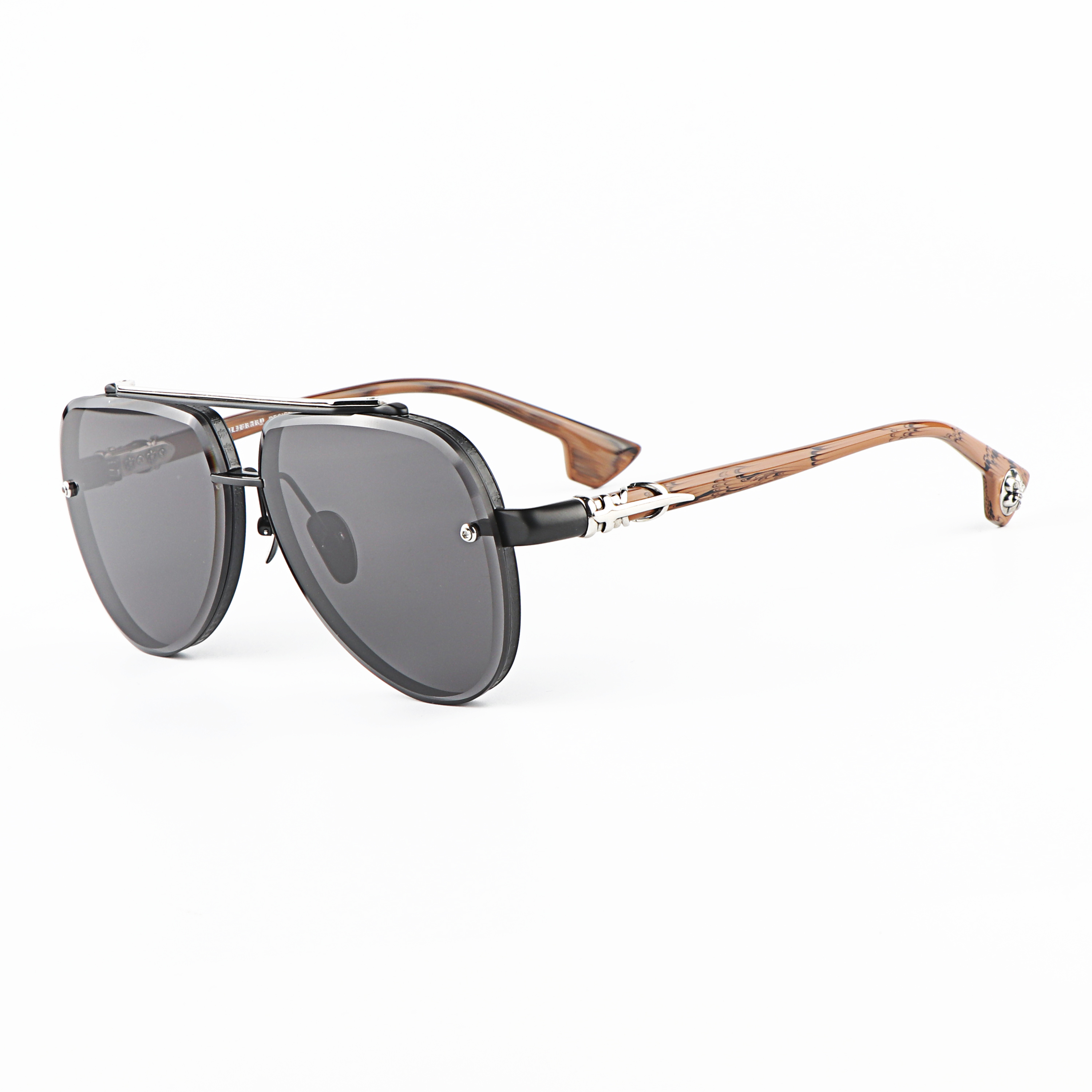 2025 Guangdong Tortoiseshell Oversize Party Uv400 Women Men Vintage Outdoor Recreation Glasses Frames Custom Shades Sunglasses
