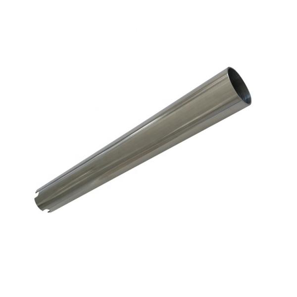 Stainless Steel Pipe Metal Tube Fabrication Machining Wire Cutting Fishing Pole Accessories