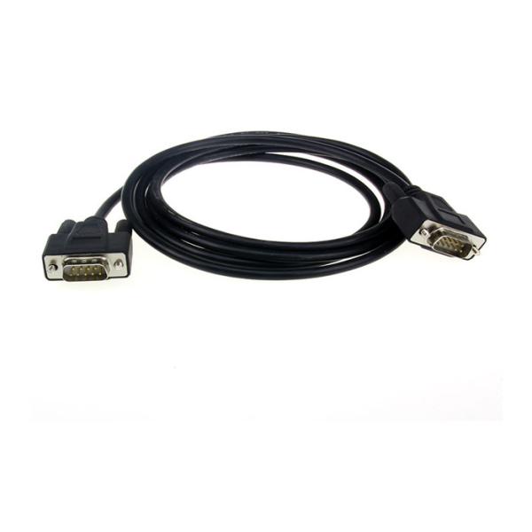 Laptop / Computer Custom Cable Assemblies Molding D - Sub Connector Available