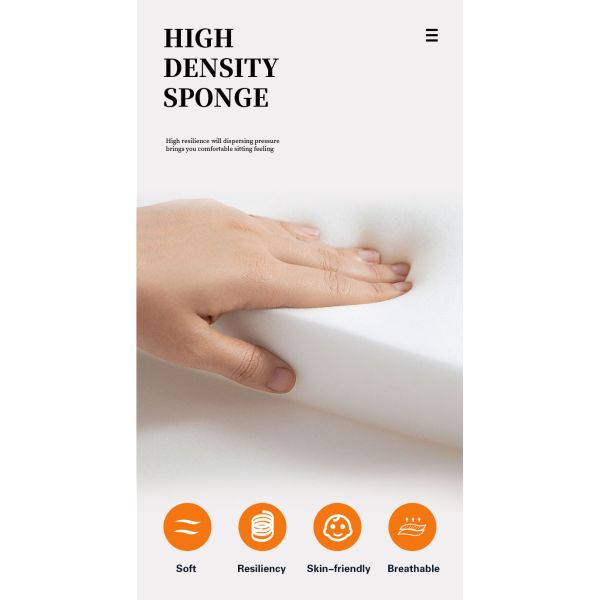 OEM Accepted Modern Minimalist King Size Round Fabric Bed Frosted Luxury Villa French Style Wedding Bed Soft Double Bed