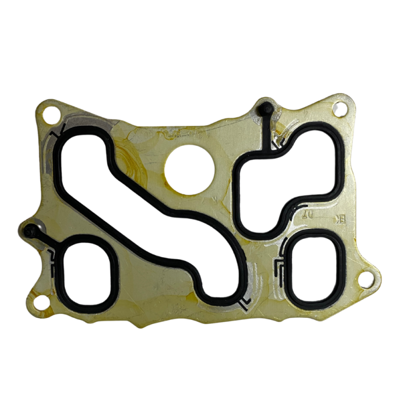 2781840080 Demillon Auto Parts Engine Oil Cooler Gasket for Mercedes Benz X218 W212 W166 W221 R172 CLS300 S350 SLK200 E350 E400