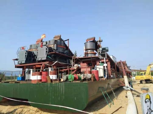 Vertical Structure Multi-Purpose Sand Making Machine with Lifelong Spare Parts Supply