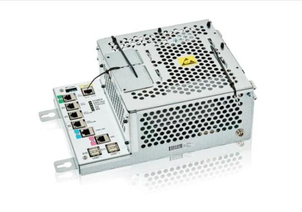 DSQC1018 Computer ABB Robot Arm  3HAC050363-001 Cutting Accuracy  0.01mm