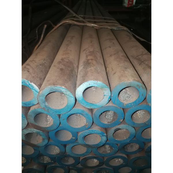 EN31/SAE52100/GCr15/ SUJ2 Hot Rolled Alloy Steel Bearing Seamless Tube