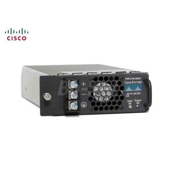 300W Original Used Cisco Power Supply 12V PWR-C49-300DC= For WS-C4948 Switch