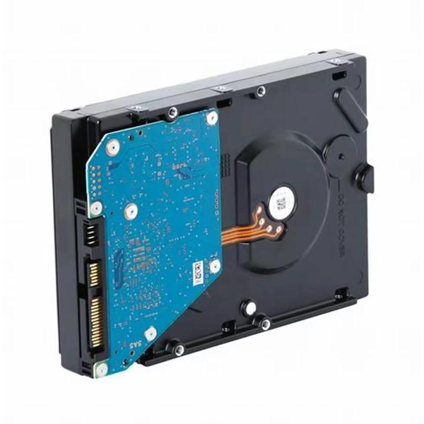 Customized 4TB HDD SAS SATA 12G 7.2K ST4000NM0295 Server Hard Drive for Dell Servers