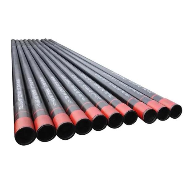 Sch10s 6 Inch Alloy Steel Seamless Tubes Galvanized Oil Drilling Casing