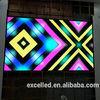 Stage Background Outdoor Rental LED Display / P3.91mm HD Hanging Led Screen
