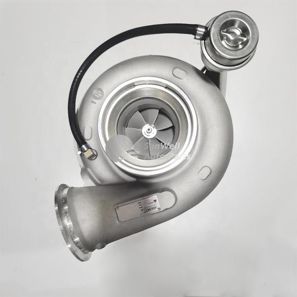 Hot sale ISM QSM M11 HX55W Diesel Engine Spare Turbocharger 4037629 4037634 4089862 4037633