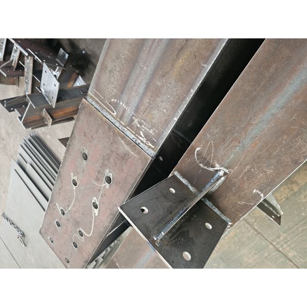 AS/NZS 5131 AS/NZS 1554.1 Steel structure fabrication  fully compliant with Australian standard (AS NZS) standards for structural applications