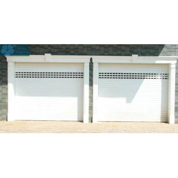 Высокие двери шторки ролика предкрылка 800N безопасности 86mm промышленные