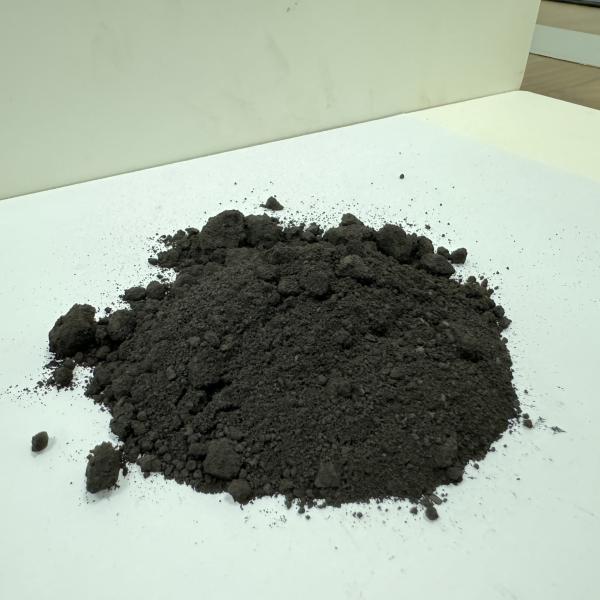 Iron Oxide Black Pigment With High Tinting Strength For Industrial Building Paint