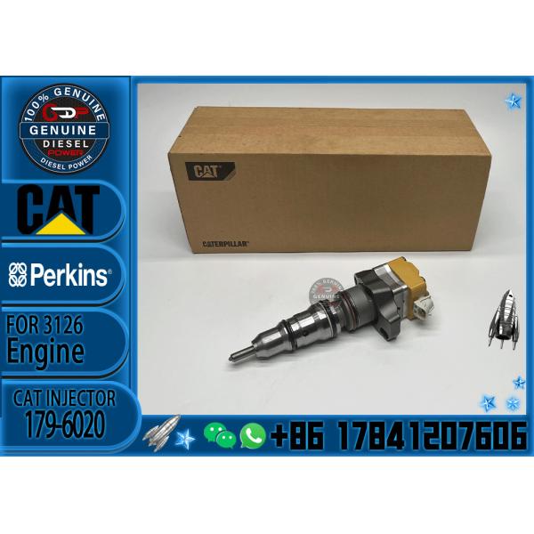 Fuel Injector Assembly 179-6020 177-4752 178-0199 178-6342 135-5459 198-6605 218-4109 For CAT Engine 3126