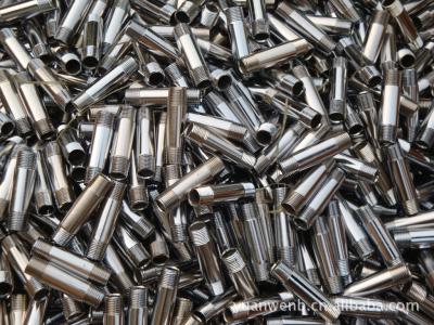 Fabricante do bocal da tubulação de aço carbono de BSPT