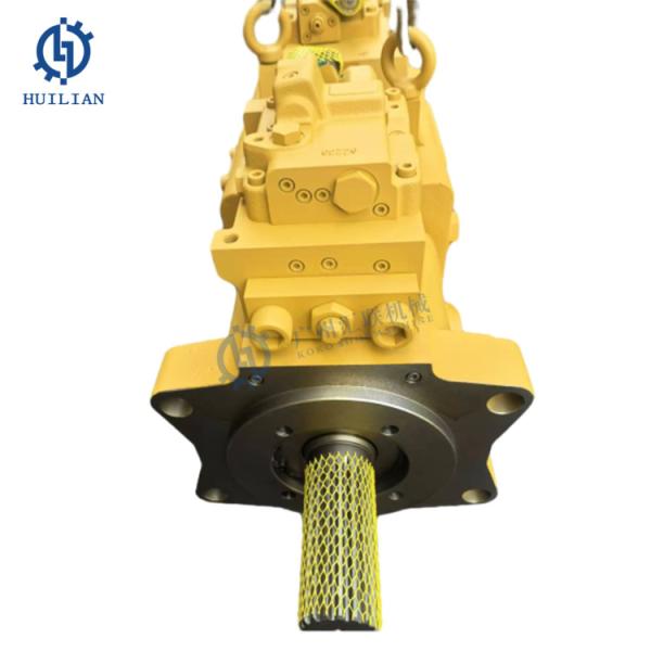 Excavator Spare Parts K7V280DTP Complete Hydraulic Pump CAAT E349GC 352GC Hydraulic Pump Assembly