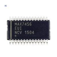 MAX7456EUI TSSOP-28 Display Driver IC Chip Surface Mount New Original