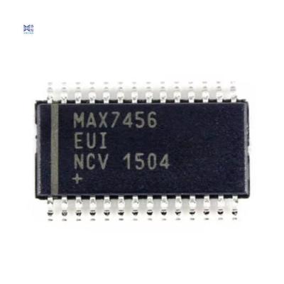 MAX7456EUI TSSOP-28 Display Driver IC Chip Surface Mount New Original