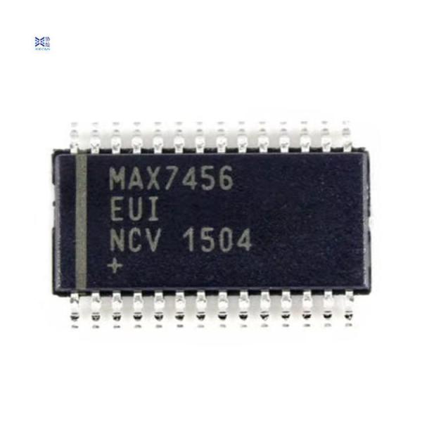 MAX7456EUI TSSOP-28 Display Driver IC Chip Surface Mount New Original