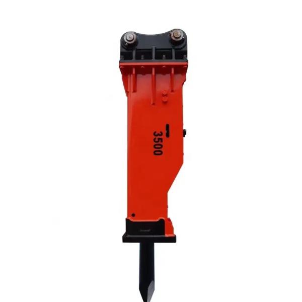 Manufacturer High Efficiency Excavator Hydraulic Breaker Hydraulic Rock Breaker For Sanny Hitachi Komatsu PC Etc