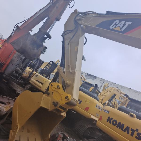 320D Second Hand Construction Equipment with CATERPILLAR Engine and Excellent Performance
