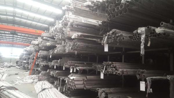 Sus 316l 201 304 Stainless Steel Pipe Tube Welded For Petroleum