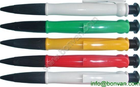 gift pen,jumbo pen,plastic jumbo pen, jumbo plastic gift pen