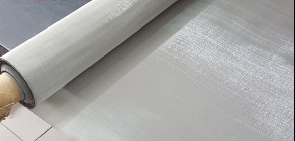 сетка ткани провода 400 0.5mm сплетенная нержавеющей сталью