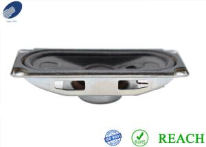 Oradores componentes do mini poder da precisão dos multimédios 7 watts 8 ohms