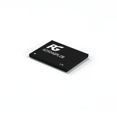eMMC 5.1 Wide Temperature Range BGA 153 Package PSLC NAND Flash for Industrial Equipment